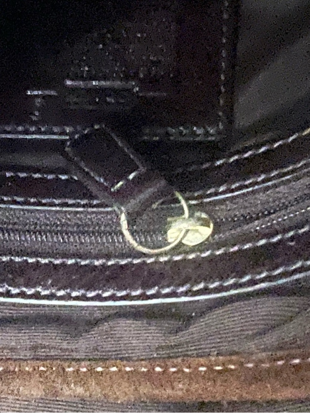 Coach Signature Soho purse - Picture 12 of 15